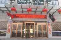 ภายนอกอาคาร GreenTree Inn Baoji Fengxiang Donghu Business Hotel