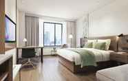 Kamar Tidur 6 GreenTree Inn Baoji Fengxiang Donghu Business Hotel