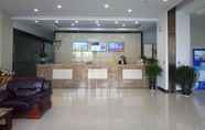 Lobi 7 GreenTree Inn Nantong Haimengang Xinqu Fujian Rd Hotel