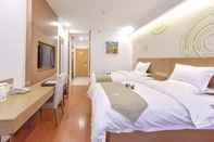 Kamar Tidur GreenTree Inn Kaifeng Jinming Plaza Business Hotel