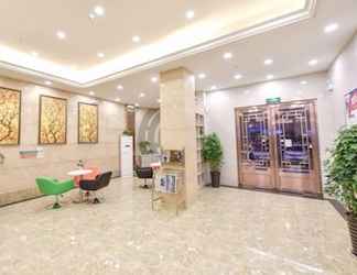 Lobby 2 GreenTree Inn Kaifeng Jinming Plaza Business Hotel