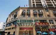 Exterior 3 GreenTree Inn Huanggang Qichun Ouyada Plaza Selected Hotel