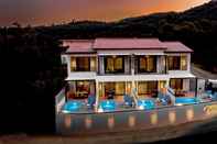 Exterior Elite Luxury Villas