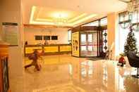 Lobby GreenTree Inn Baishan Linjiang Yalv River Express Hotel