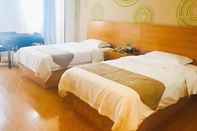Bedroom GreenTree Inn Fuzhou Gandong Bridge Express Hotel
