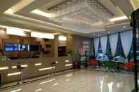 Lobi GreenTree Inn Xingtairen People St Business Hotel