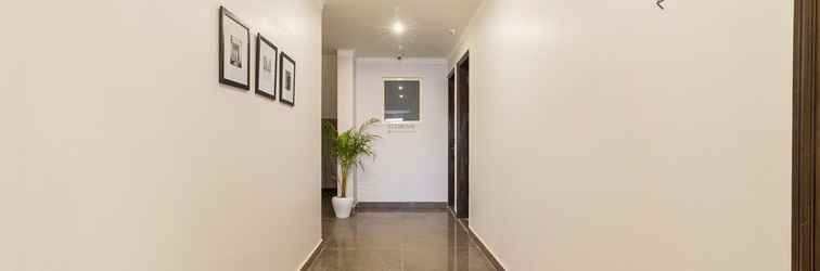 Lobby SilverKey Executive Stays 30670 Nehru Ground Faridabad