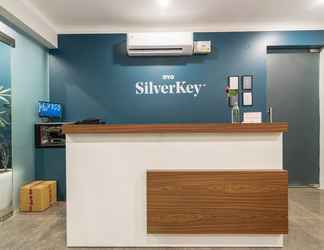 Sảnh chờ 2 SilverKey Executive Stays 30670 Nehru Ground Faridabad