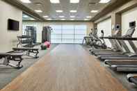 Fitness Center Courtyard by Marriott Albany Airport