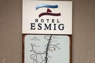 Lobby Hotel Esmig