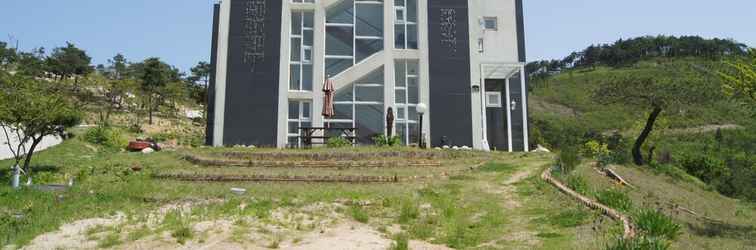 Exterior Pohang Sound of Nature Pension