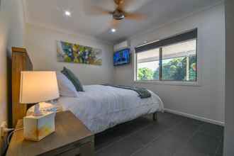 Bedroom 4 Yungaburra  Lodge