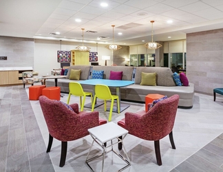 Lobby 2 Home2 Suites by Hilton Abilene