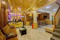 Lobby Hotel Samiru