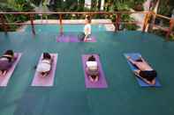 Fitness Center Tropical Temple Siargao