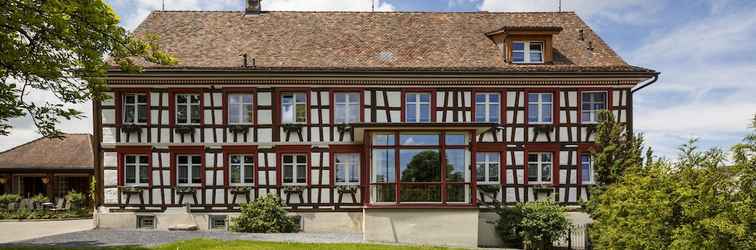 Exterior Historische Residenz Lindeneck