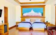 Kamar Tidur 6 Chaung Tha Lodge