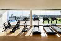 Fitness Center Dream Infinity View Apartment