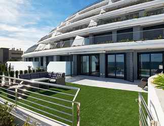 Exterior 2 Dream Infinity View Apartment