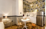 ห้องนอน 6 Designer renovated apt- downtown Athens by VillaRentalsgr