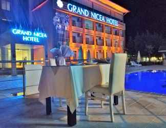 Exterior 2 Grand Nicea Hotel