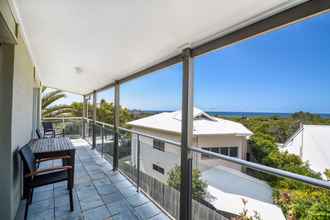 Bedroom 4 Unit 3 at 4 Pelican Street, Peregian Beach, Noosa Shire