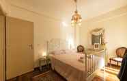 Bedroom 5 Breathtaking view Athenian apartment by VillaRentalsgr