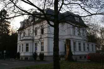 Bangunan 4 Ferienwohnung Villa Weyermann