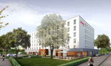 Exterior 4 Hampton by Hilton Kaiserslautern