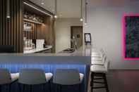 Bar, Cafe and Lounge Hampton by Hilton Kaiserslautern