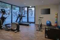 Fitness Center Hampton by Hilton Kaiserslautern