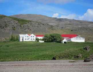 Exterior 2 Brekka í Lóní Farm Stay