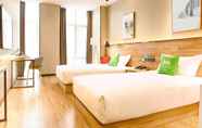 Bilik Tidur 7 Ibis Styles Zhengzhou International Convention and Exhibitio