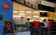 Bar, Cafe and Lounge 7 Ibis Jiayuguan Railway Station Hotel