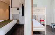 Bedroom 7 ibis Styles Almere