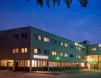 Exterior 2 ibis Styles Almere