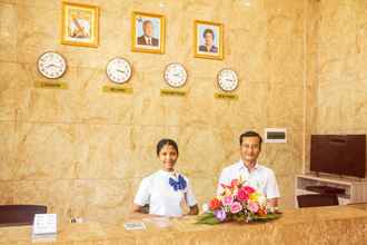 Sảnh chờ 4 City Comfort Airport Hotel Phnom Penh