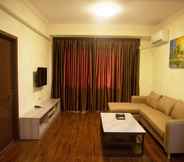 Common Space 4 City Comfort Airport Hotel Phnom Penh