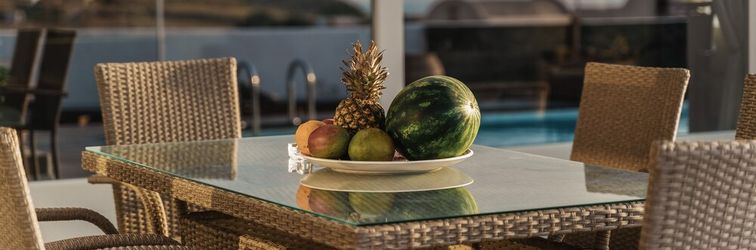 其他 Kaminos Luxury Villa