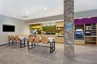 Bar, Cafe and Lounge Home2 Suites by Hilton Charleston Daniel Island