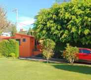 Exterior 4 Residencia Jardin Real