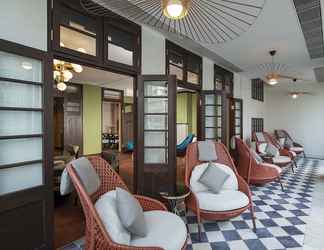 Lobby 2 Hotel 1936