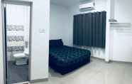 Kamar Tidur 4 Luna Stay by Yolodge