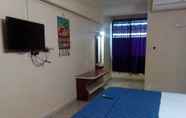 Bedroom 4 iROOMZ Chalukya Residency