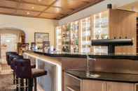 Quầy bar, cafe và phòng lounge Thermenhotel Apollo