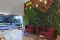 Lobby Mango Suites Select Mahape