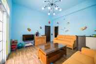 ล็อบบี้ Penghu Colorfish Homestay