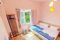 ห้องนอน Penghu Colorfish Homestay