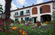 ภายนอกอาคาร 2 B&B Il Casale di Andrea & Simona