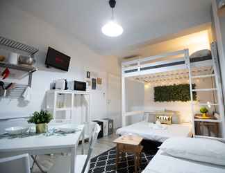 Kamar Tidur 2 Home Hotel - Treviso 6